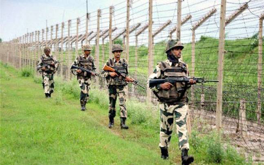 Punjab border.jp